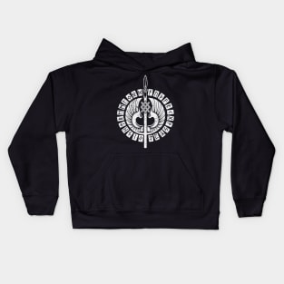 Gungnir - Spear of Odin Kids Hoodie